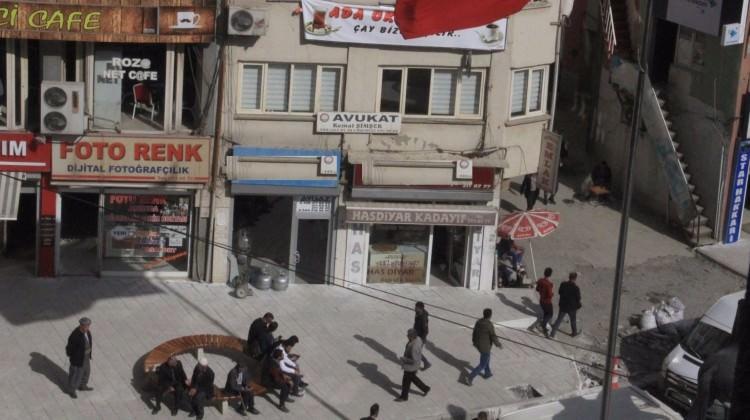 Hakkari'de kayyum farkı! Caddeler artık çok başka