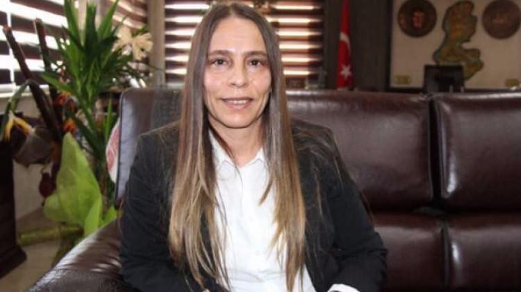 HDP’li eski başkanvekili tutuklandı