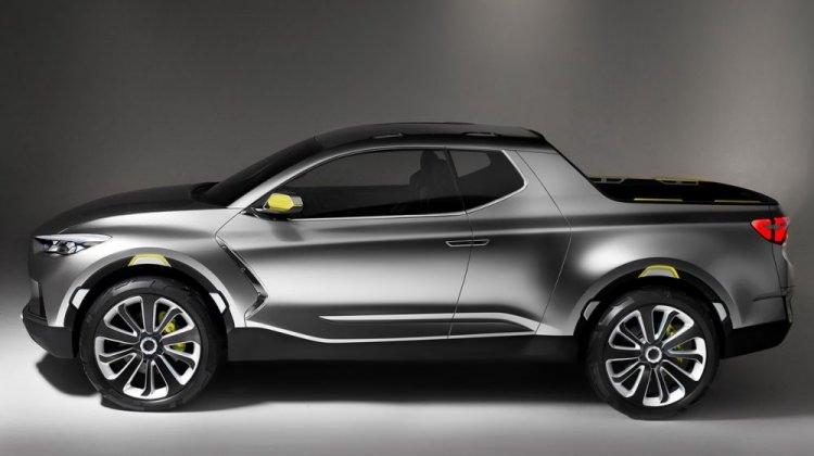 Hyundai'in pikabı altı silindirli olabilir