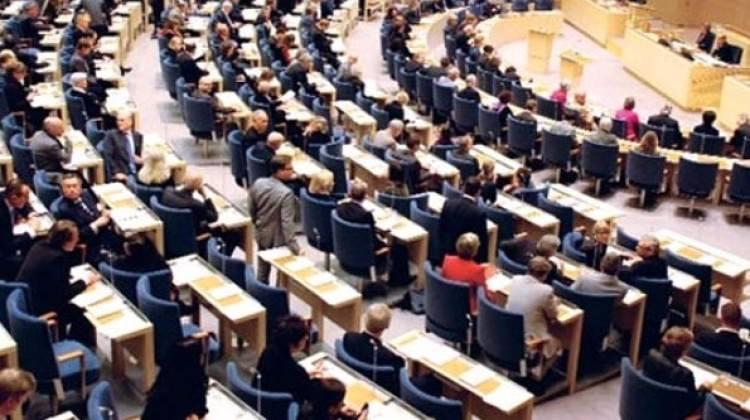 İsveç'ten Türkiye'nin AB üyeliğine destek