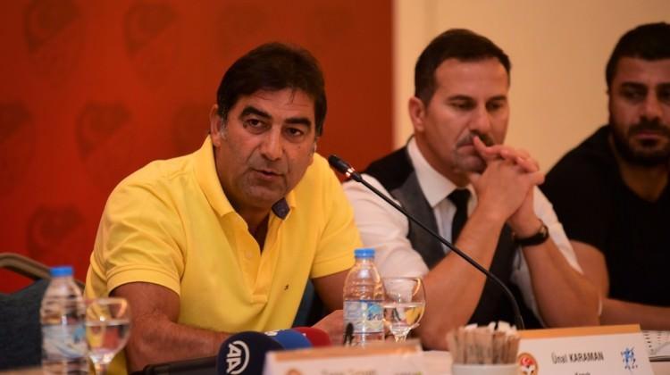 Karaman: Kimse Lucescu'ya silah dayamadı