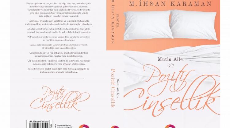Karaman’ın oğlundan pozitif cinsellik kitabı