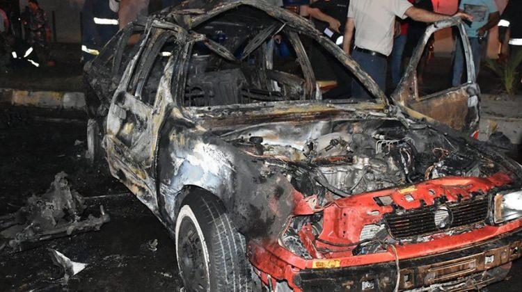 Kerkük'te bombalı saldırı! Çok sayıda yaralı var