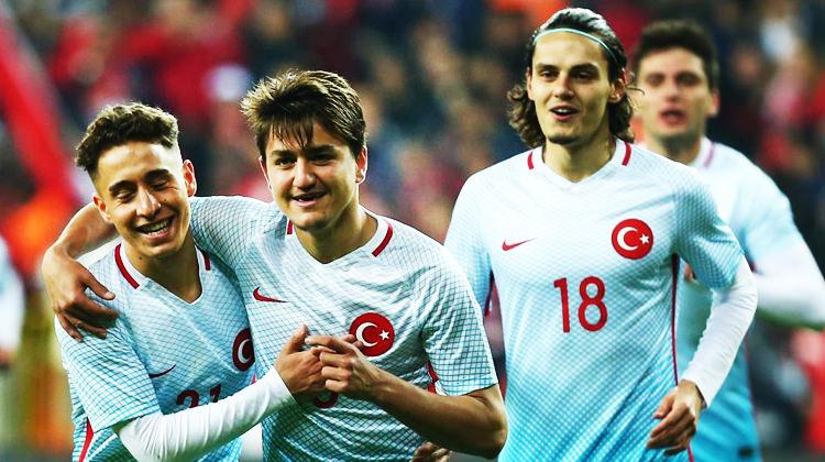 Yeni Milli Takım 10 Kasım'da sahada!