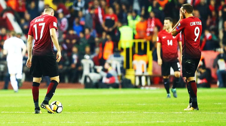 Milli Takım'ı bekleyen büyük tehlike!