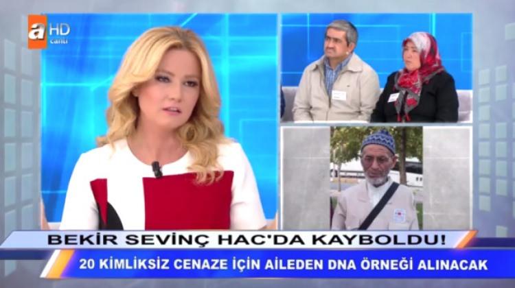 Müge Anlı'dan canlı yayında skandal sözler: ''Hiç değilse ölüsüne ulaştık!''