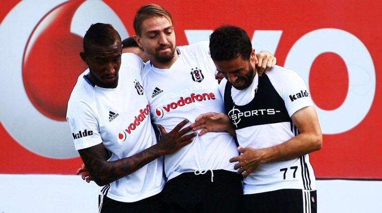 Barıştılar! Birbirlerine lakap bile taktılar