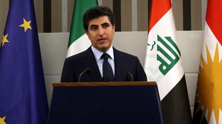 Neçirvan Barzani'den son dakika açıklaması!