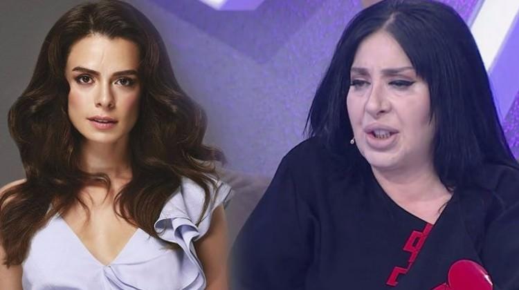 Nur Yerlitaş kabin gerginliğini anlattı Nur Yerlitaş kabin gerginliğini anlattı