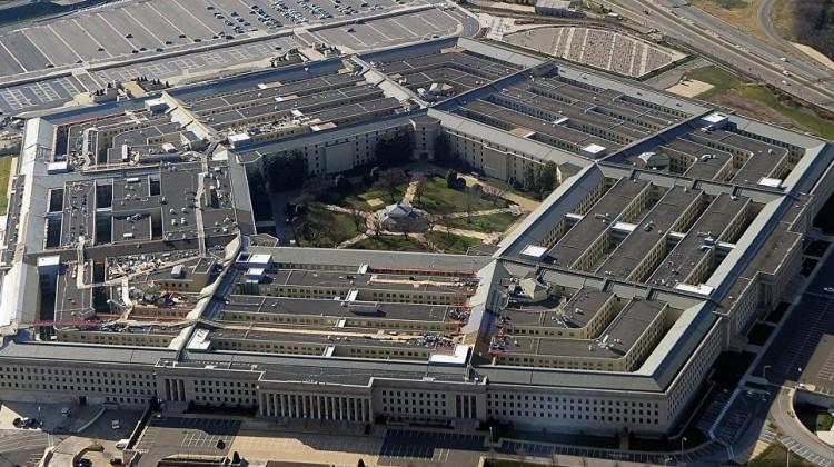 Pentagon: Saldırıyı kimin yaptığını bilmiyoruz