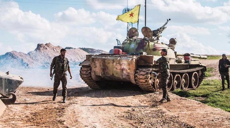 PYD'den besleyicisi ABD'ye soğuk duş!