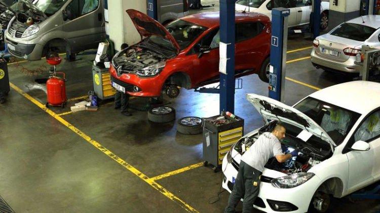 Renault ve Dacia'dan servis kampanyası