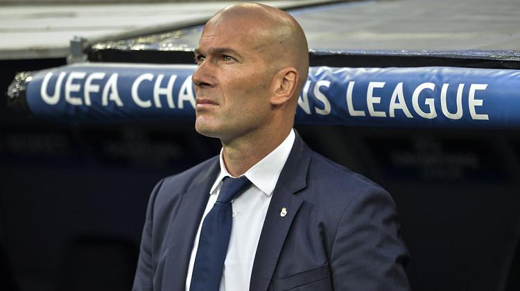 Zidane'ı heyecanlandıran teklif!