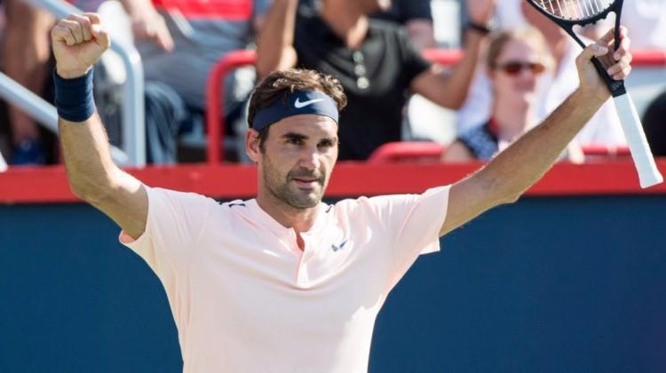 Şanghay'da şampiyon Federer