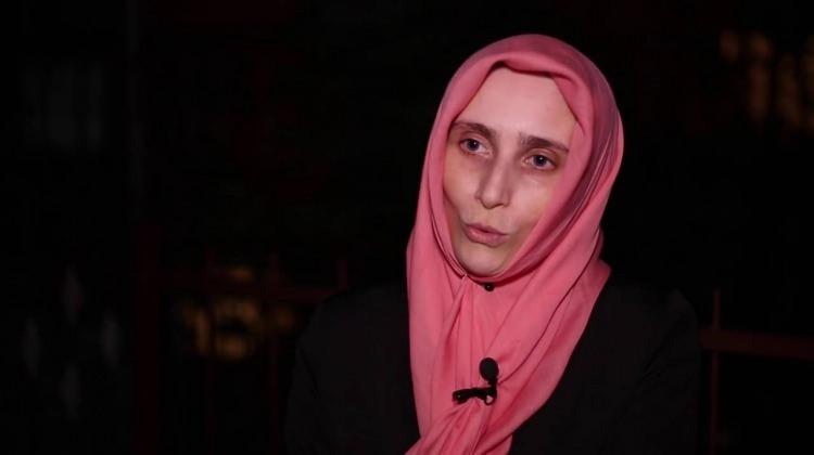 Şehidin eşinden duygu dolu paylaşım