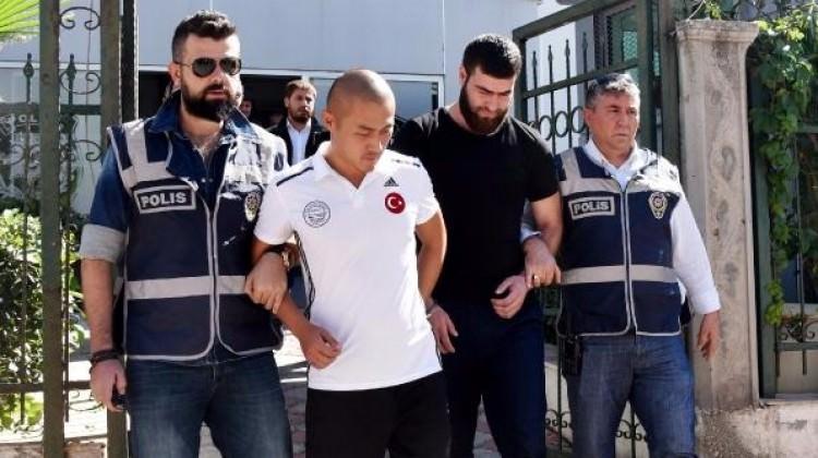 Soygun için Rusya'dan adam getirmişler!