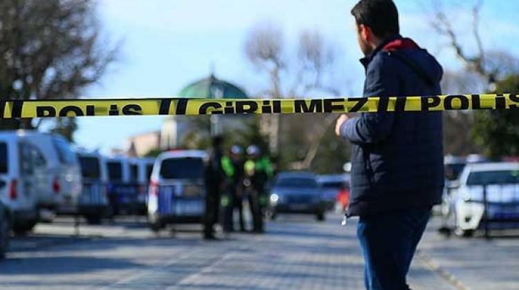 Sultanahmet saldırısında flaş gelişme
