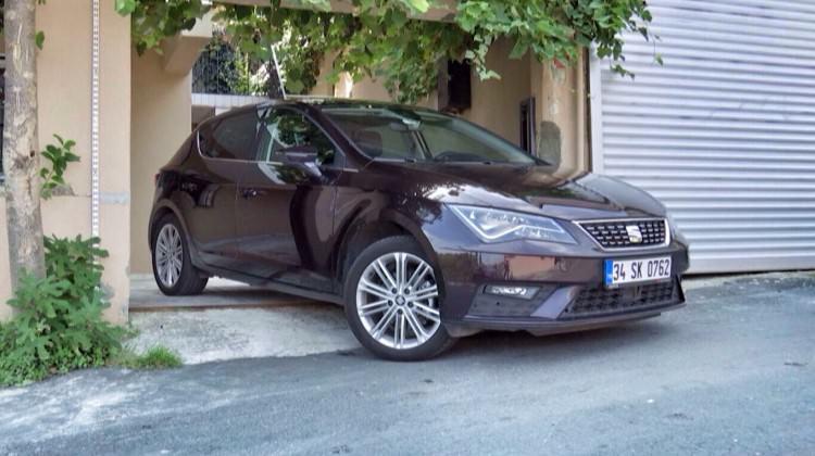 TEST: Seat Leon 1.4 Otomatik