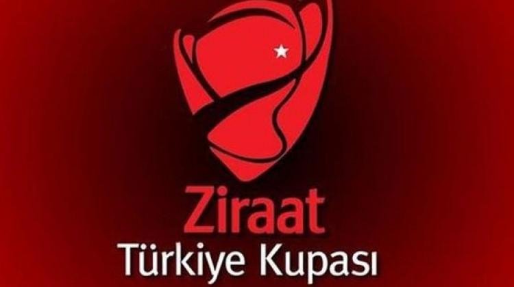 Türkiye Kupası'nda maç programı belli oldu