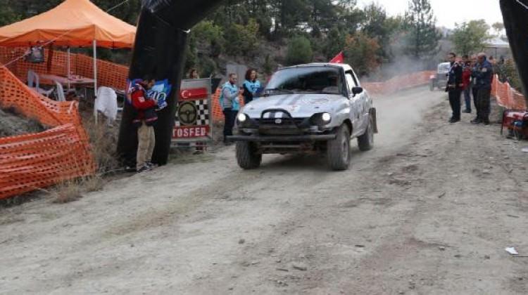 Türkiye Off-Road Şampiyonası Karabük'te başladı