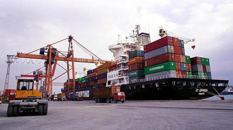 Yalova Ro-Ro Terminali'nden İtalya seferleri