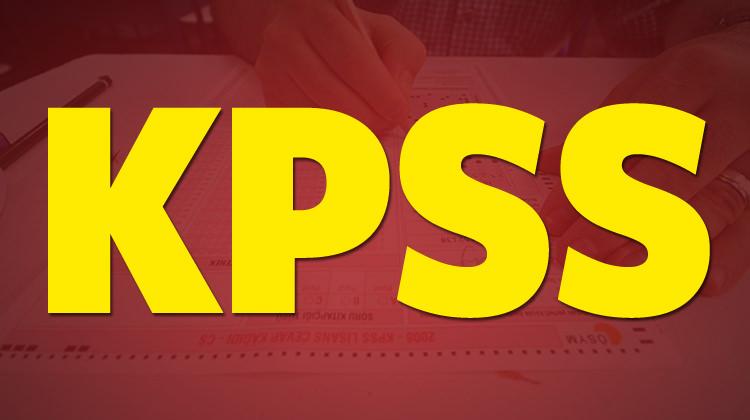2018 KPSS lisans ve önlisans sınavı ne zaman? Memur olmak isteyenler...