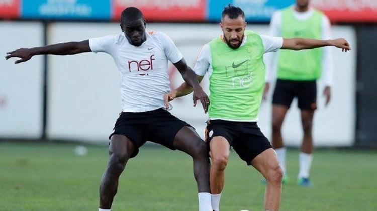 Galatasaray derbi taktiği çalıştı