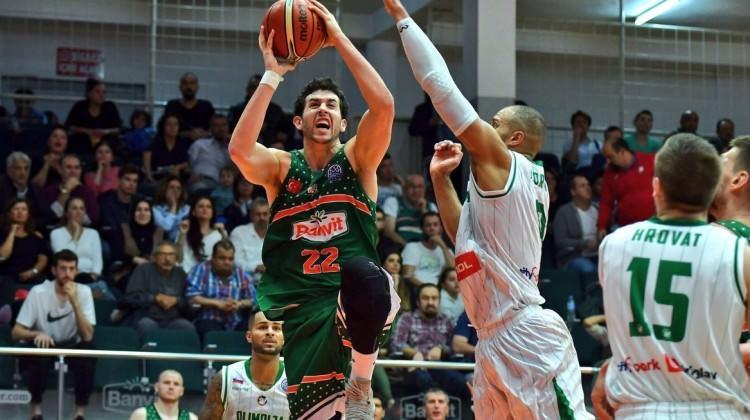 FIBA Şampiyonlar Ligi'nde 2'de 2 yaptık