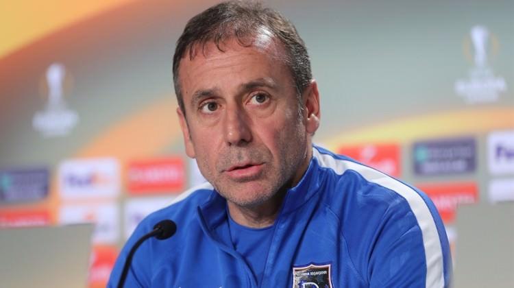 Abdullah Avcı: 'Hoffenheim ile...'