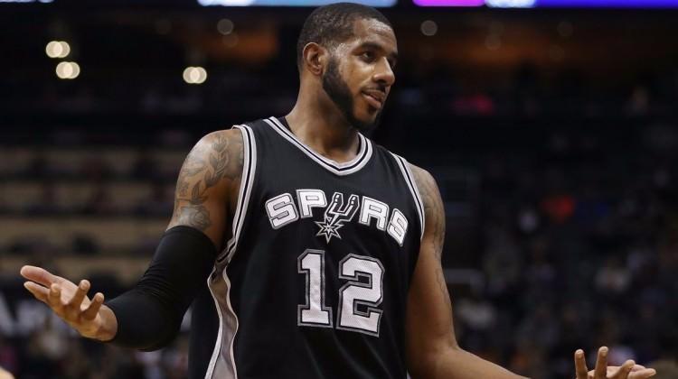Aldridge'den 72 milyon dolarlık imza!
