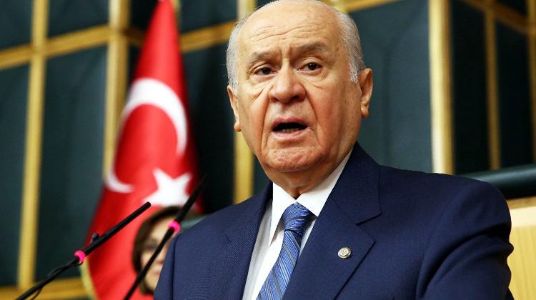 Bahçeli'den tepki! 'Böyle şey mi olur!'