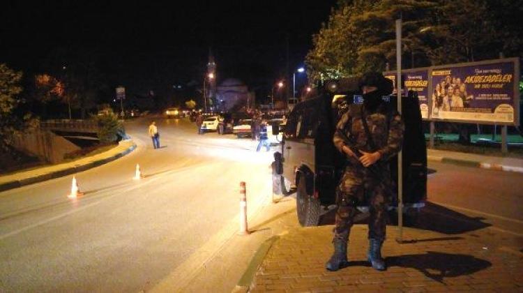 Bursa'da geniş çaplı asayiş uygulaması