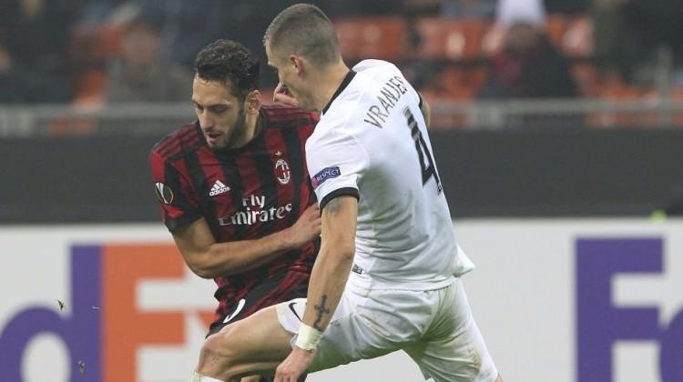 Çalhanoğlu 90 dakika oynadı Milan kazanamadı