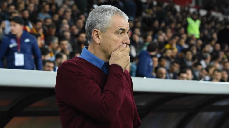 Çalımbay Galatasaray'ı işaret etti