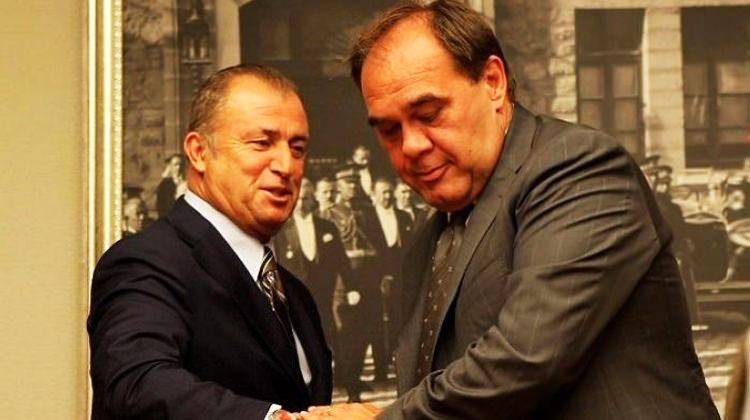 Fatih Terim'in tazminatında flaş gelişme!