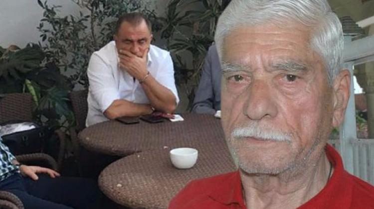 Fatih Terim'in zor günü! Babası...