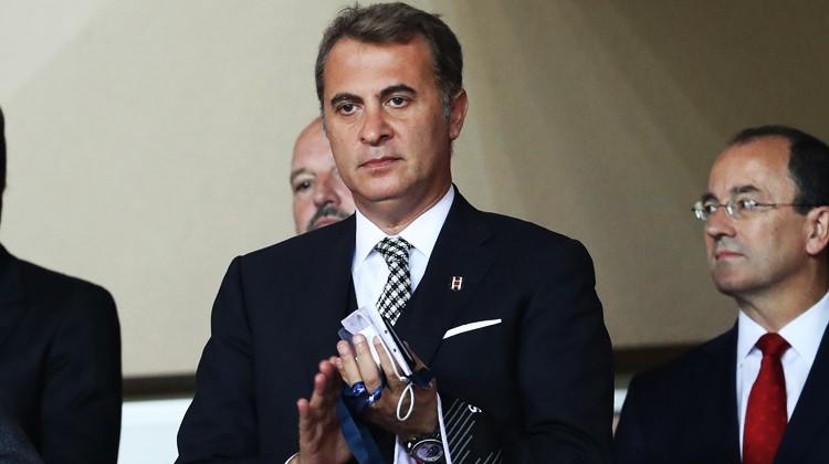 Fikret Orman'dan Cenk Tosun açıklaması!