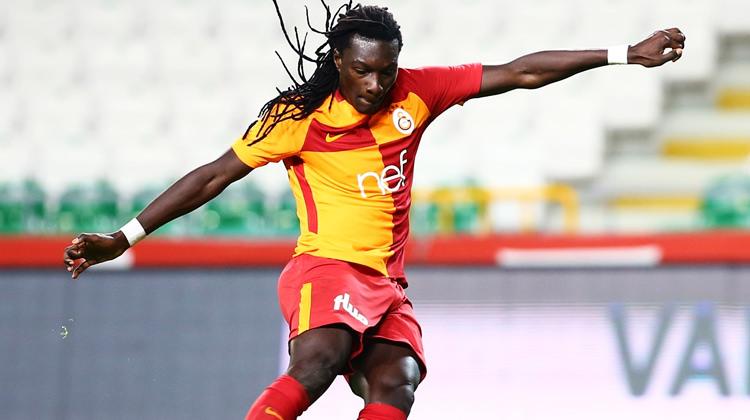 Gomis bonservisini şimdiden çıkardı!