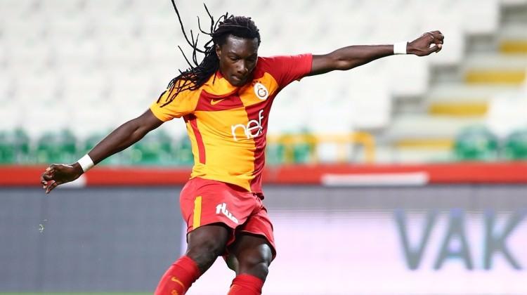 Gomis kariyerinin zirvesinde!