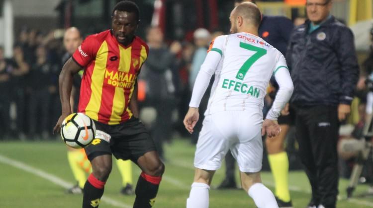 Göztepe'ye şok! Müthiş geri dönüş!