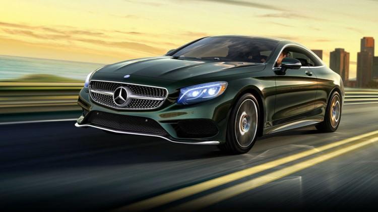 Japon devi, Mercedes'i yaktı