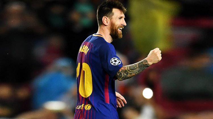 Messi'nin çiğnediği hapın sırrı ortaya çıktı!