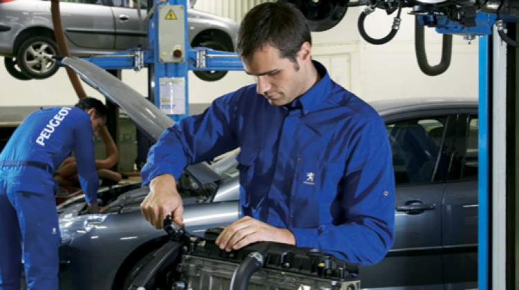 Peugeot'tan servis kampanyası