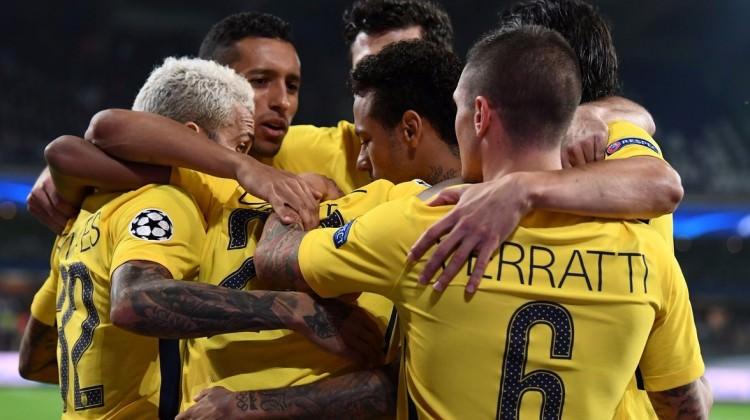 PSG'den dört dörtlük galibiyet!