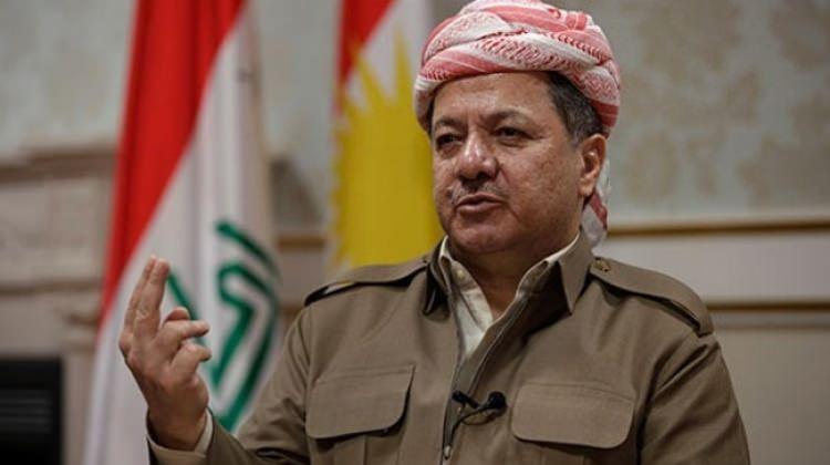 Talabani: Petrol için savaşmayacağız