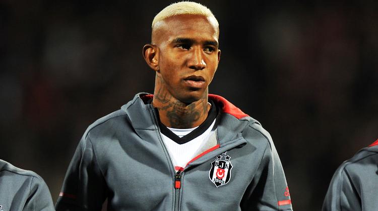 Beşiktaş'ta Talisca kararı! 4 taksitte...