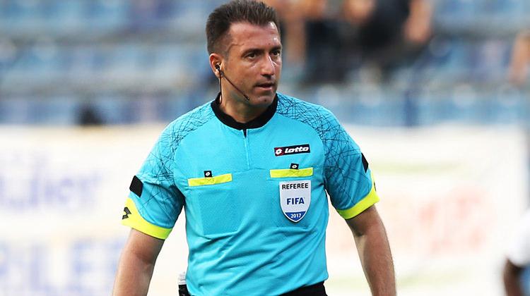 UEFA'dan Türk hakemlere görev!