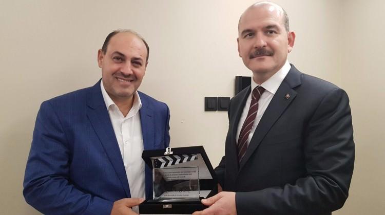 Bakan Soylu'dan tam destek!