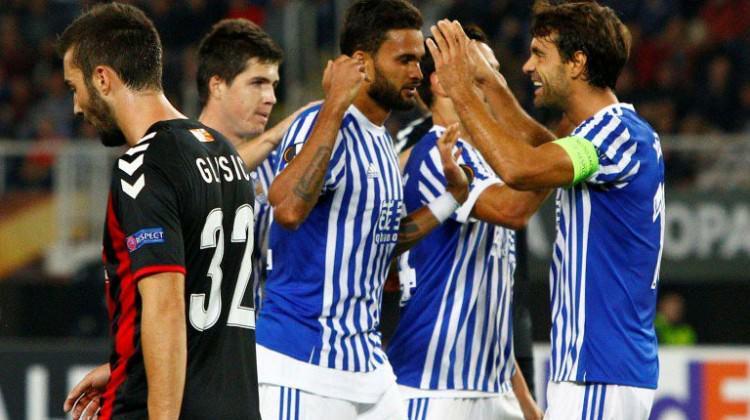 Vardar'ı gole boğdular!