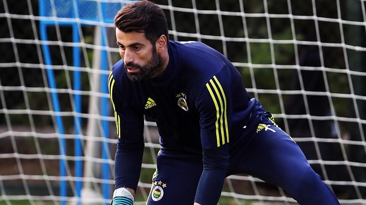 Volkan'dan derbi sözü! 'G.Saray'ı yenin, söz...'